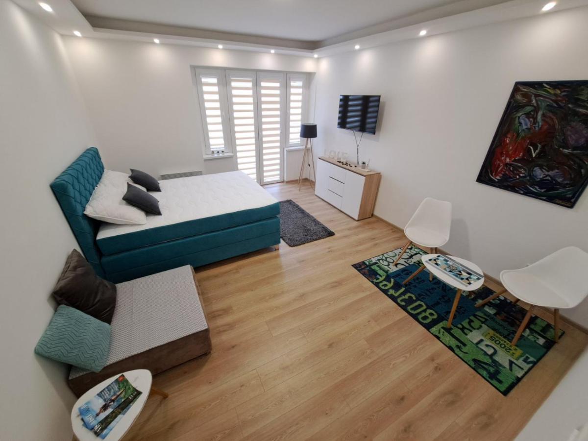 Apartman Andrea Сараєво Екстер'єр фото