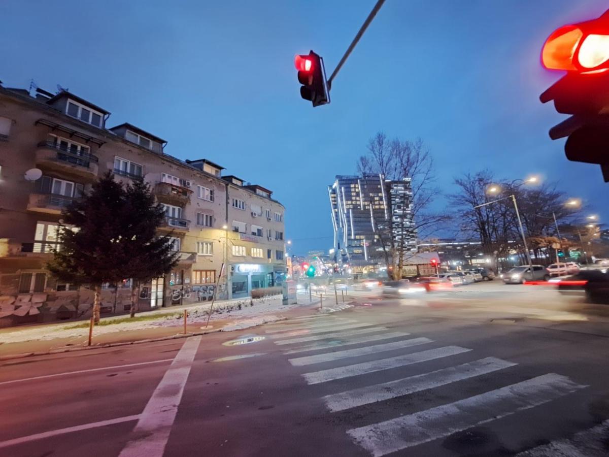 Apartman Andrea Сараєво Екстер'єр фото