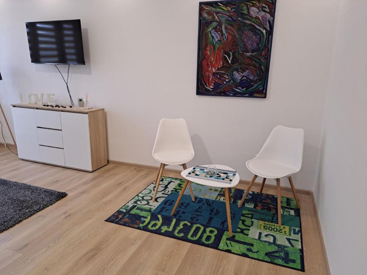 Apartman Andrea Сараєво Екстер'єр фото
