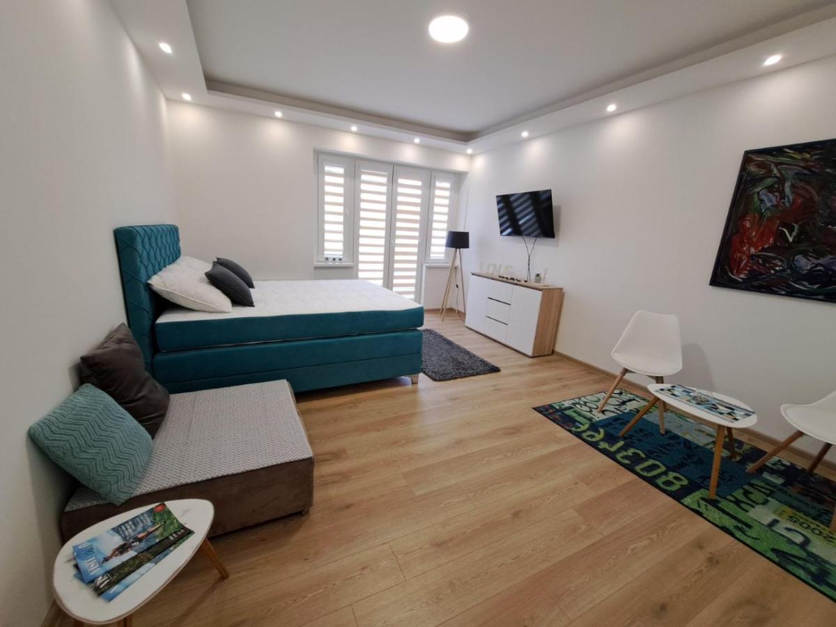 Apartman Andrea Сараєво Екстер'єр фото