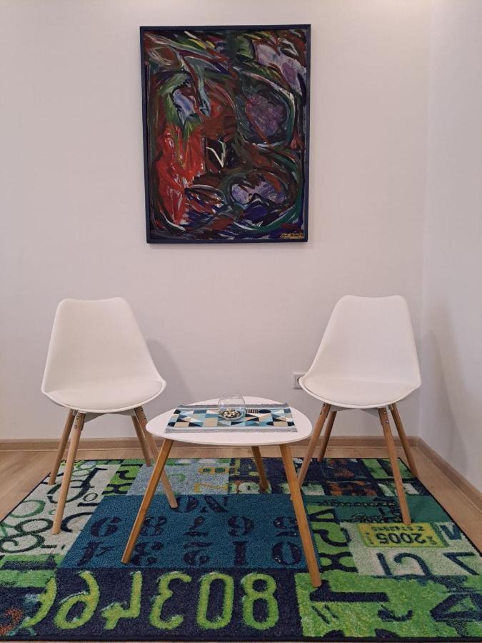 Apartman Andrea Сараєво Екстер'єр фото