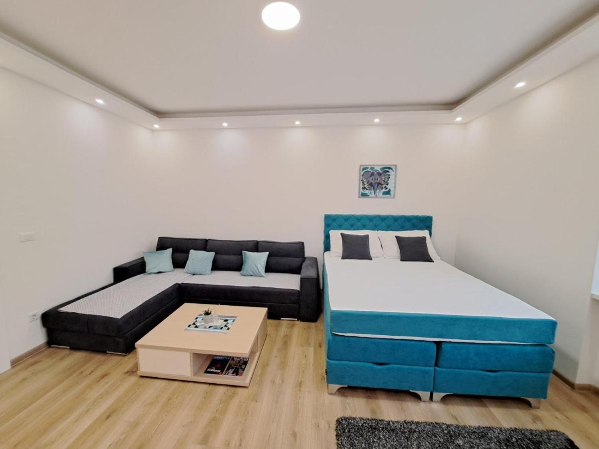 Apartman Andrea Сараєво Екстер'єр фото