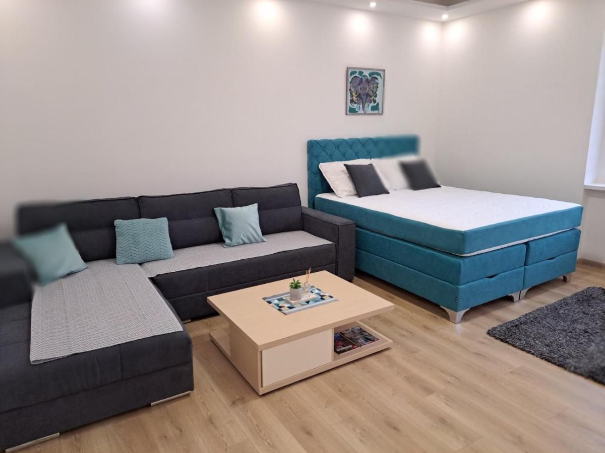Apartman Andrea Сараєво Екстер'єр фото