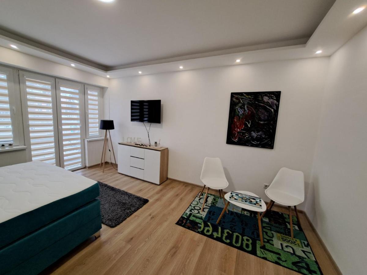 Apartman Andrea Сараєво Екстер'єр фото