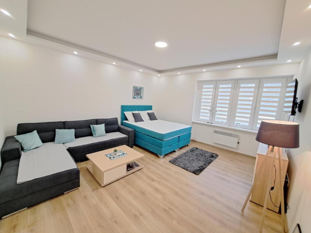 Apartman Andrea Сараєво Екстер'єр фото