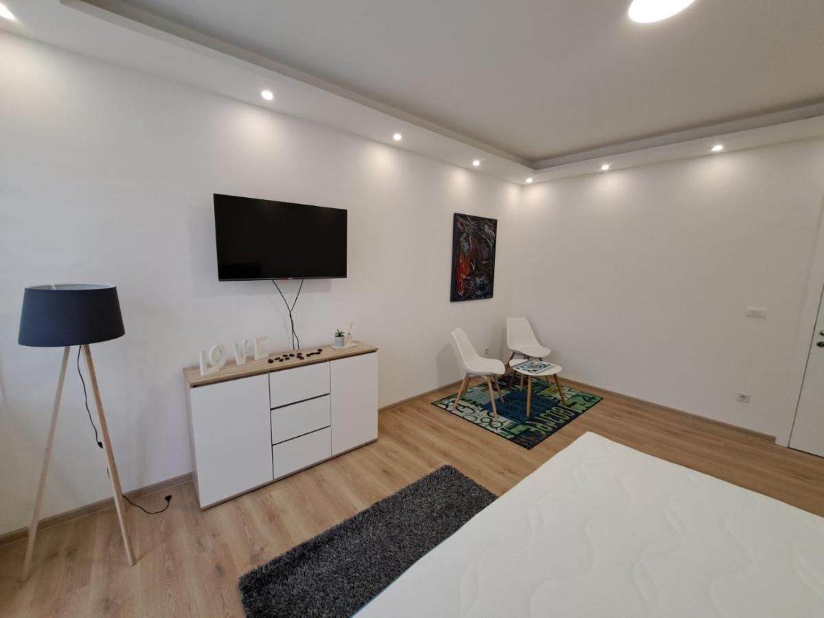 Apartman Andrea Сараєво Екстер'єр фото