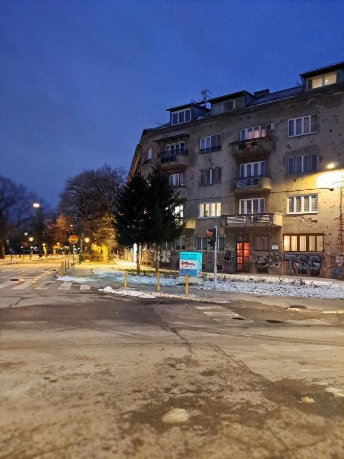 Apartman Andrea Сараєво Екстер'єр фото