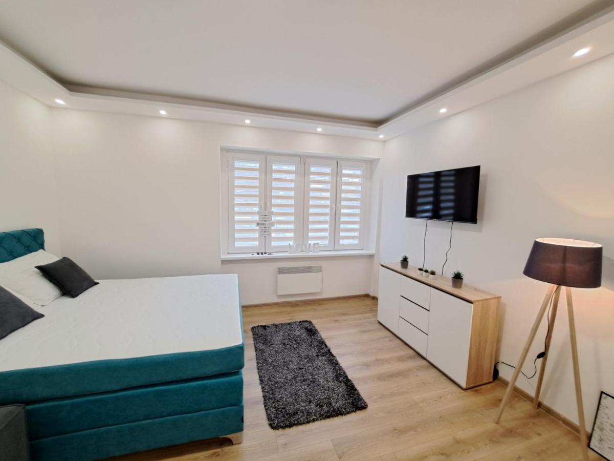 Apartman Andrea Сараєво Екстер'єр фото