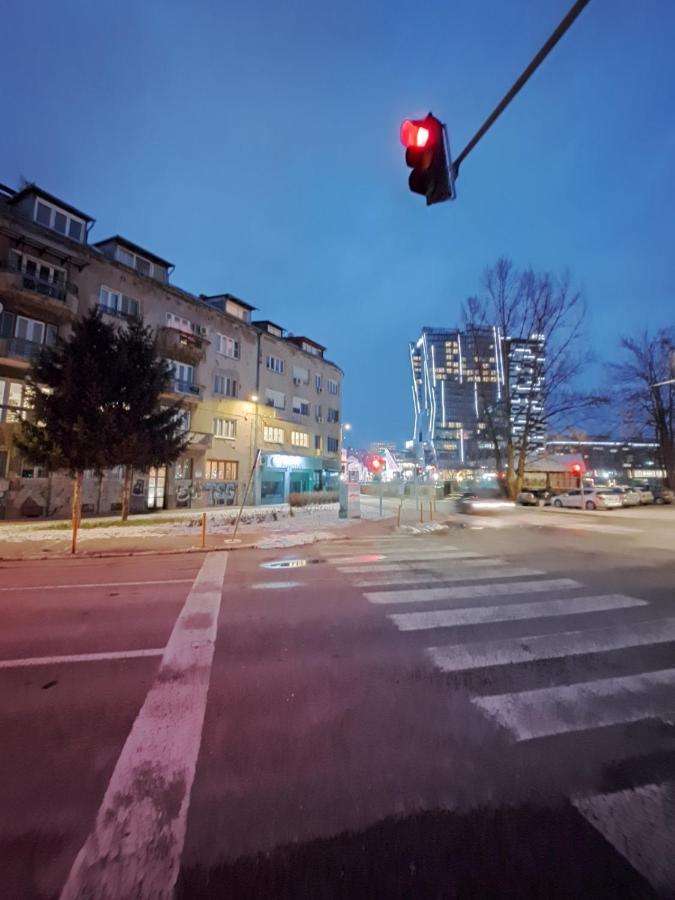 Apartman Andrea Сараєво Екстер'єр фото