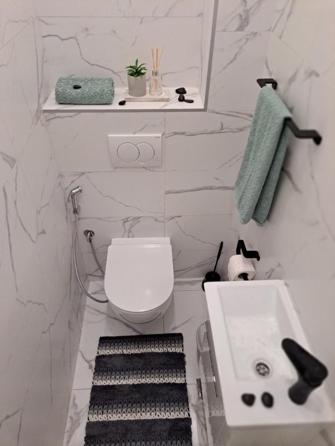 Apartman Andrea Сараєво Екстер'єр фото
