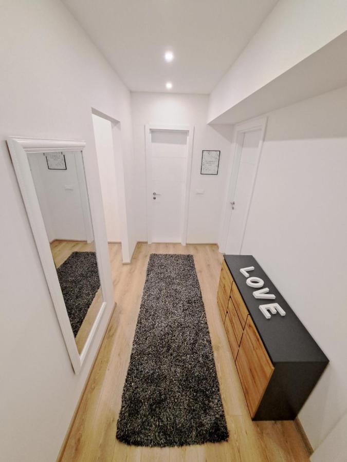 Apartman Andrea Сараєво Екстер'єр фото