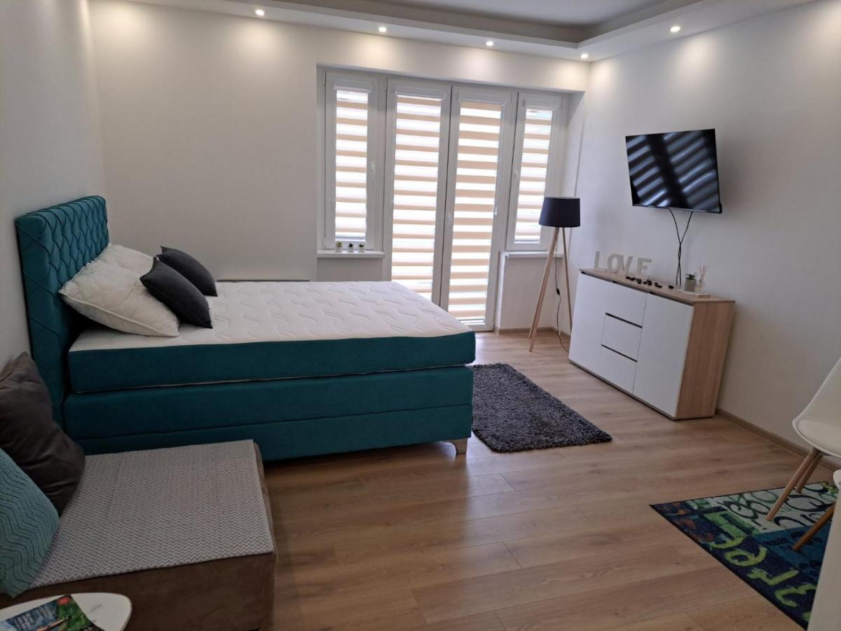 Apartman Andrea Сараєво Екстер'єр фото
