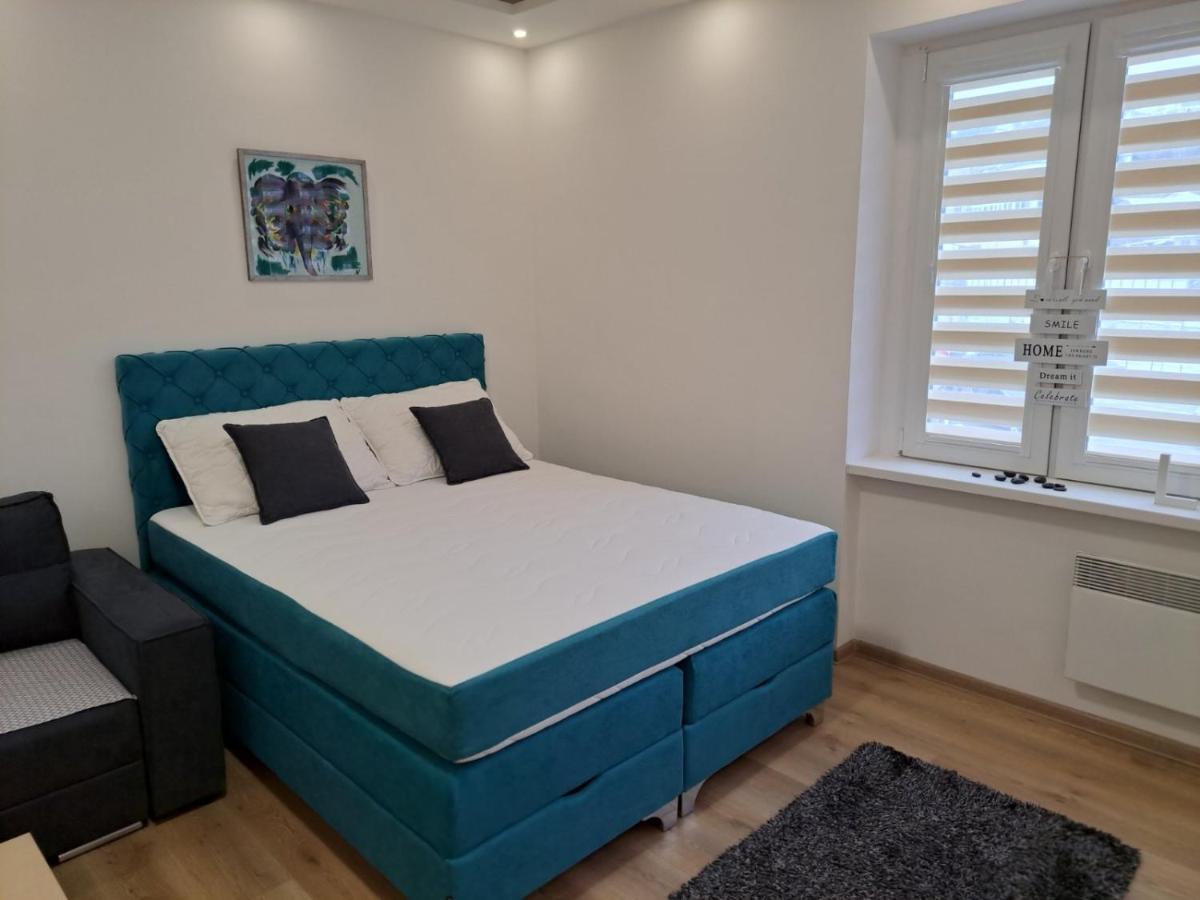 Apartman Andrea Сараєво Екстер'єр фото