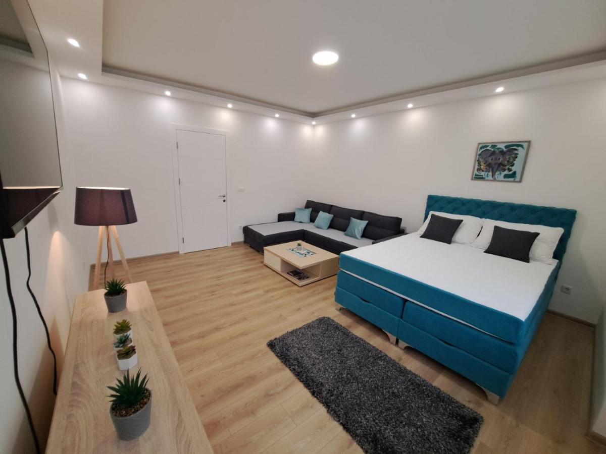 Apartman Andrea Сараєво Екстер'єр фото