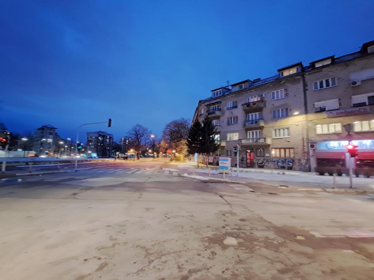 Apartman Andrea Сараєво Екстер'єр фото