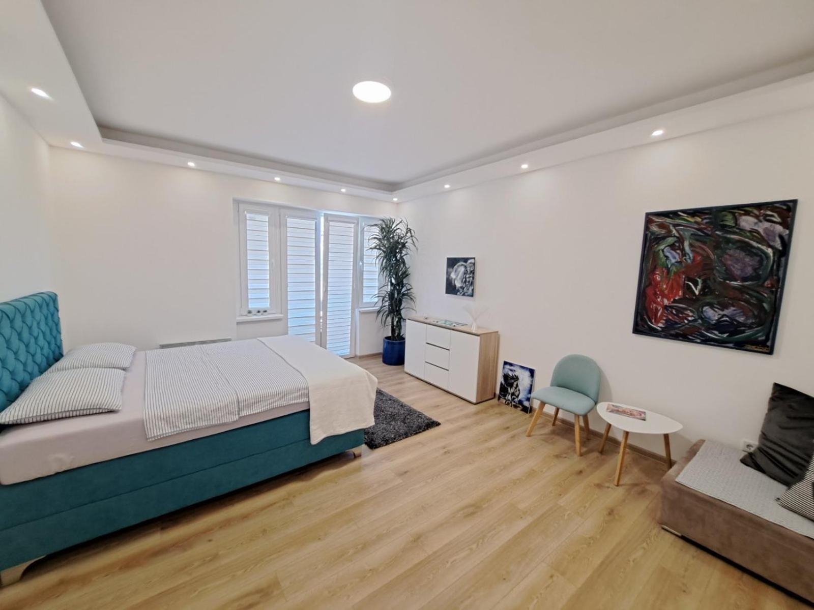 Apartman Andrea Сараєво Екстер'єр фото